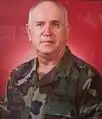 COL Russell D. Graves, Commander 142nd Field Artillery Brigade, August 2002 – July 2005