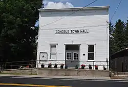 Conesus Amusement Hall