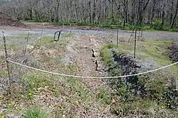 Continental Powder Works at French Creek