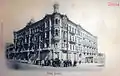 Bristol Hotel in 1899