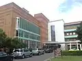 Concord Repatriation General Hospital Main Entrance