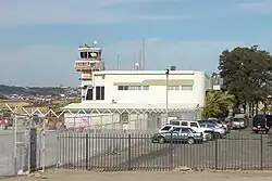 Control tower and main terminal building, Tobias Bolaños International Airport, Pavas, San José, Costa Rica