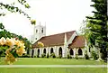 Holy Trinity CSI Cathedral, Kottayam