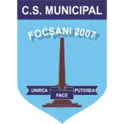 CSM Focșani logo