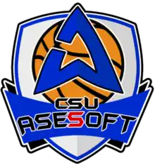 CSU Ploiești logo