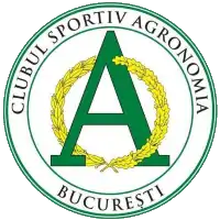 Agronomia București logo