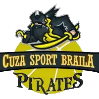 Cuza Sport Brăila logo