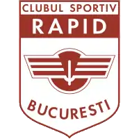 Rapid București logo
