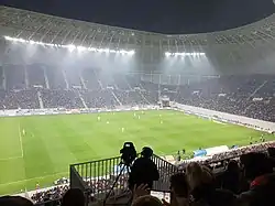 Universitatea Craiova vs. Steaua Bucuresti at Ion Oblemenco on 21 October 2018