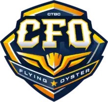 Logo of the esports team CTBC Flying Oyster