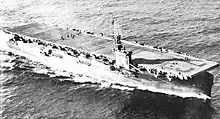 USS Gambier Bay