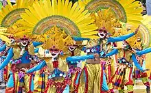 Image 29The MassKara Festival of Bacolod. (from Culture of the Philippines)