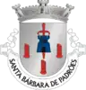 Coat of arms of Santa Bárbara de Padrões