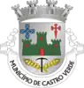 Coat of arms of Castro Verde