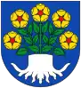 Coat of arms of Blažejov