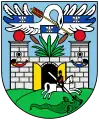 Coat of arms of Jiřetín pod Jedlovou