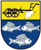 Coat of arms of Rybitví