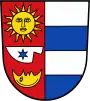 Coat of arms of Bělov