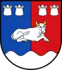 Coat of arms of Hovězí