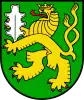 Coat of arms of Hvozdná