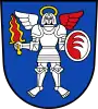 Coat of arms of Lešná
