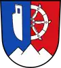 Coat of arms of Lidečko