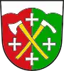 Coat of arms of Velká Lhota