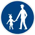 C 7a: Pedestrian path