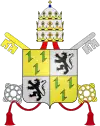 Adrian VI's coat of arms