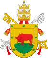 Callixtus III's coat of arms