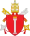 Martin V's coat of arms