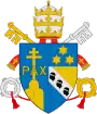 Coat of arms of Pope Pius VII