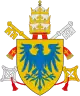Urban VI's coat of arms
