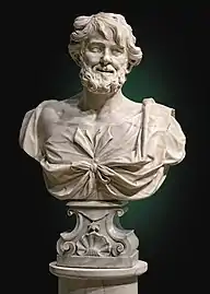 Democritus by Giuseppe Torretti