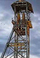 Mining Derrick