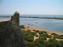 Cacela Velha Fortress