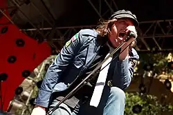 Beto Bruno, vocalist