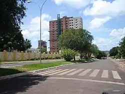 Guapore Avenue, Cacoal