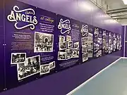 Cadbury Angels, Bournville