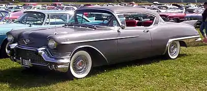 1957 Cadillac Eldorado Seville