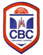 Caen Basket Calvados logo