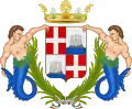 Coat of arms of Cagliari
