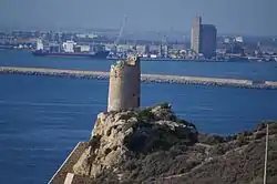 Tower of Lazzaretto, Torrezillas