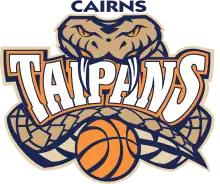 Cairns Taipans logo