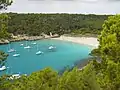 Cala Trebalúger