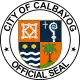 Official seal of Calbayog
