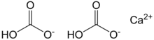 Calcium bicarbonate