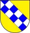 Coat of arms of Calfreisen