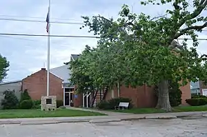 Calhoun County Courthouse