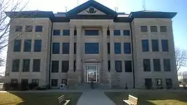 Calhoun County IA Courthouse